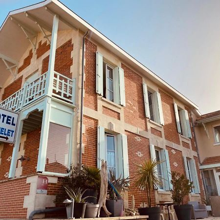 Hotel Michelet Plage Soulac-sur-Mer Ngoại thất bức ảnh
