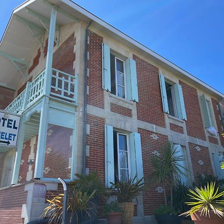 Hotel Michelet Plage Soulac-sur-Mer Ngoại thất bức ảnh