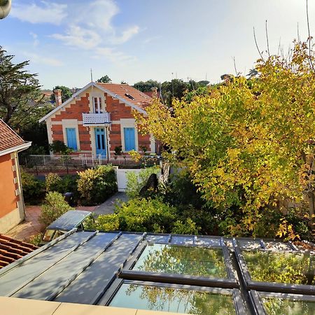 Hotel Michelet Plage Soulac-sur-Mer Ngoại thất bức ảnh
