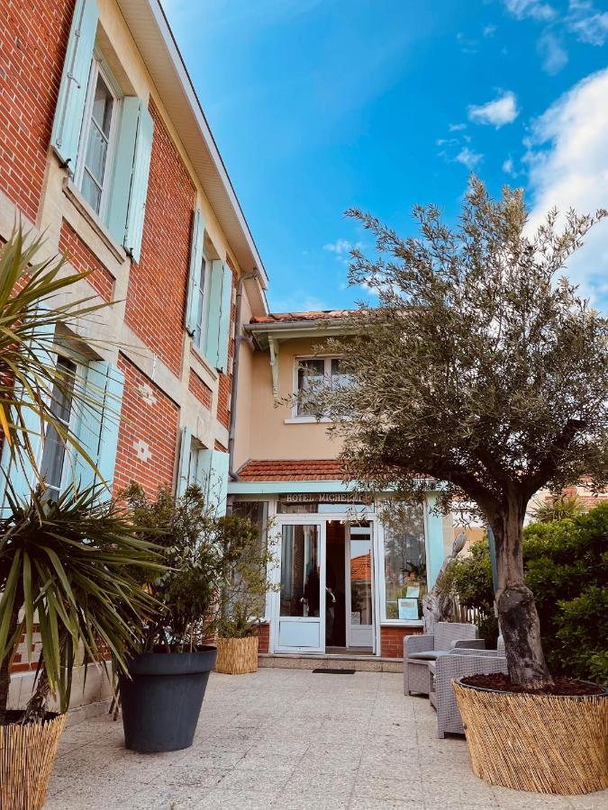Hotel Michelet Plage Soulac-sur-Mer Ngoại thất bức ảnh