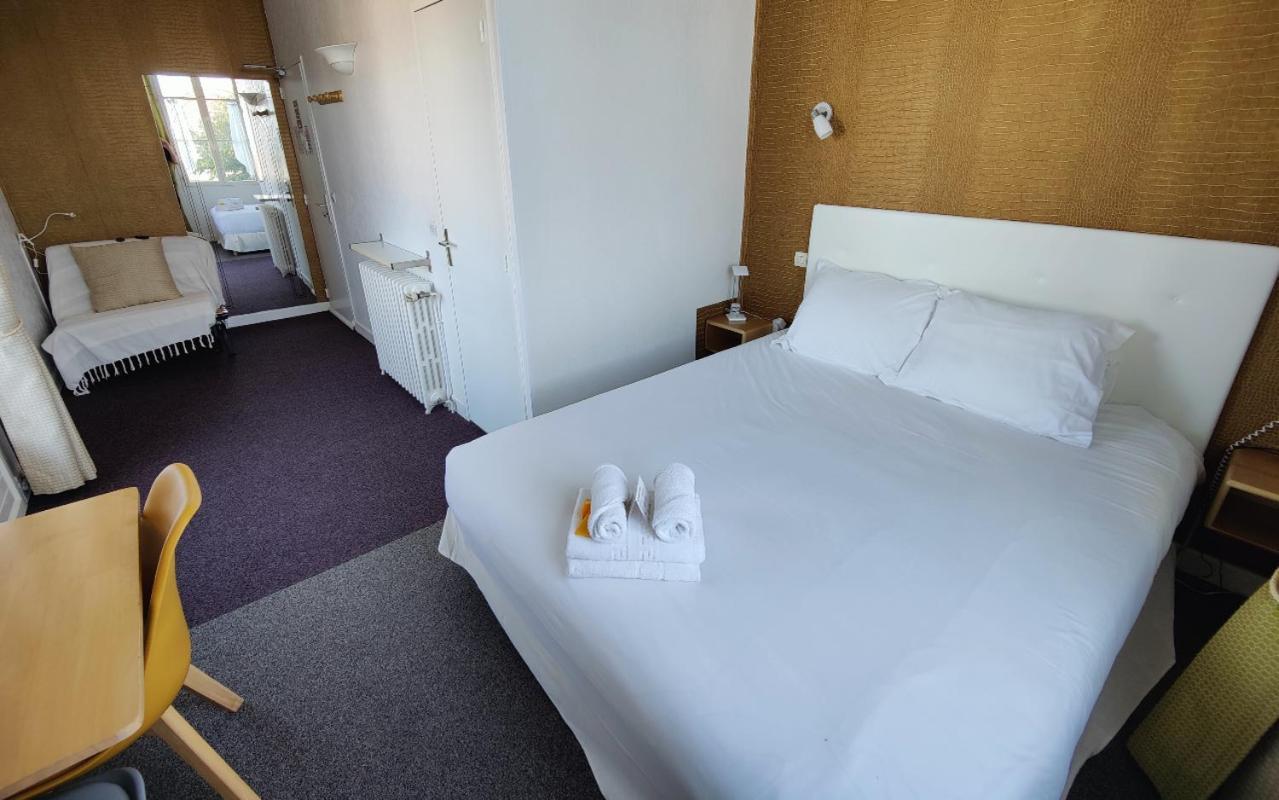 Hotel Michelet Plage Soulac-sur-Mer Ngoại thất bức ảnh
