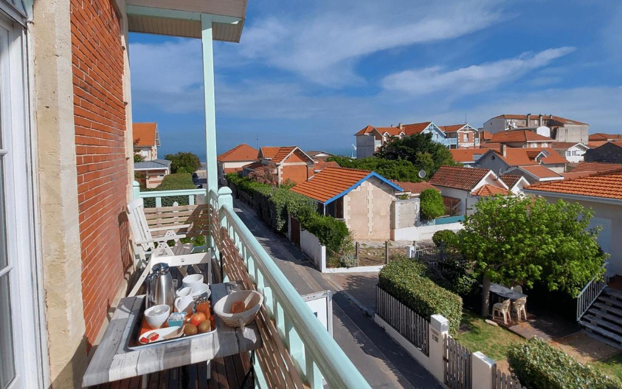 Hotel Michelet Plage Soulac-sur-Mer Ngoại thất bức ảnh