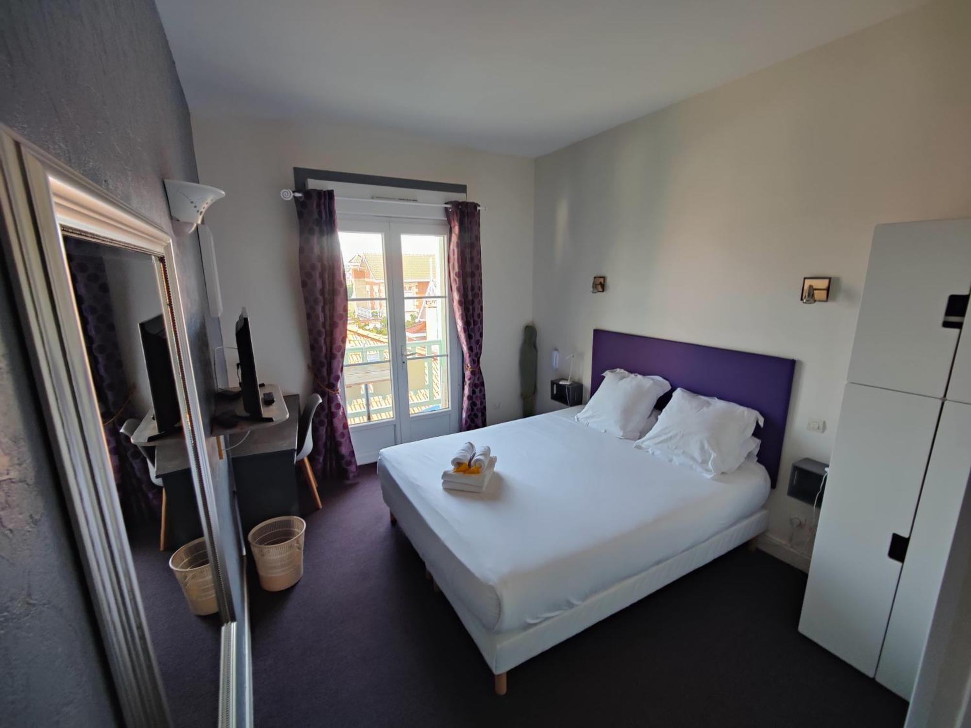 Hotel Michelet Plage Soulac-sur-Mer Ngoại thất bức ảnh