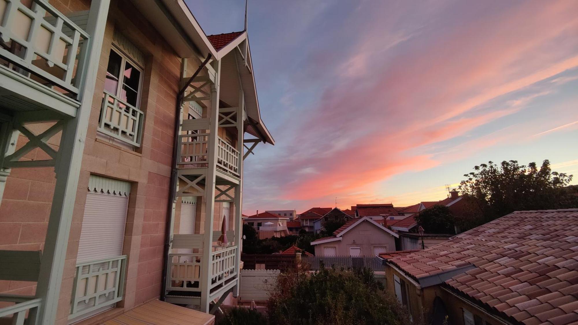 Hotel Michelet Plage Soulac-sur-Mer Ngoại thất bức ảnh