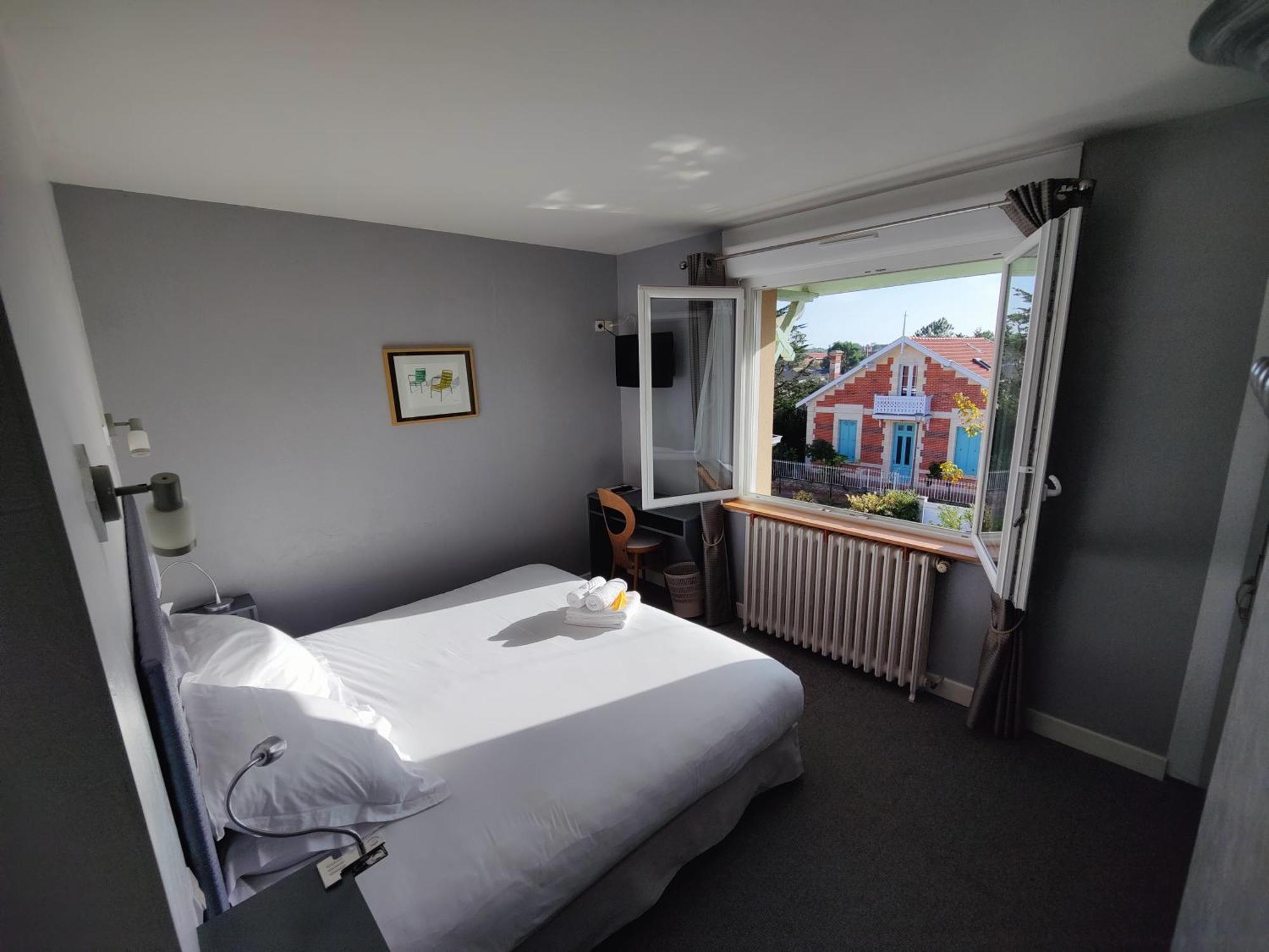 Hotel Michelet Plage Soulac-sur-Mer Ngoại thất bức ảnh