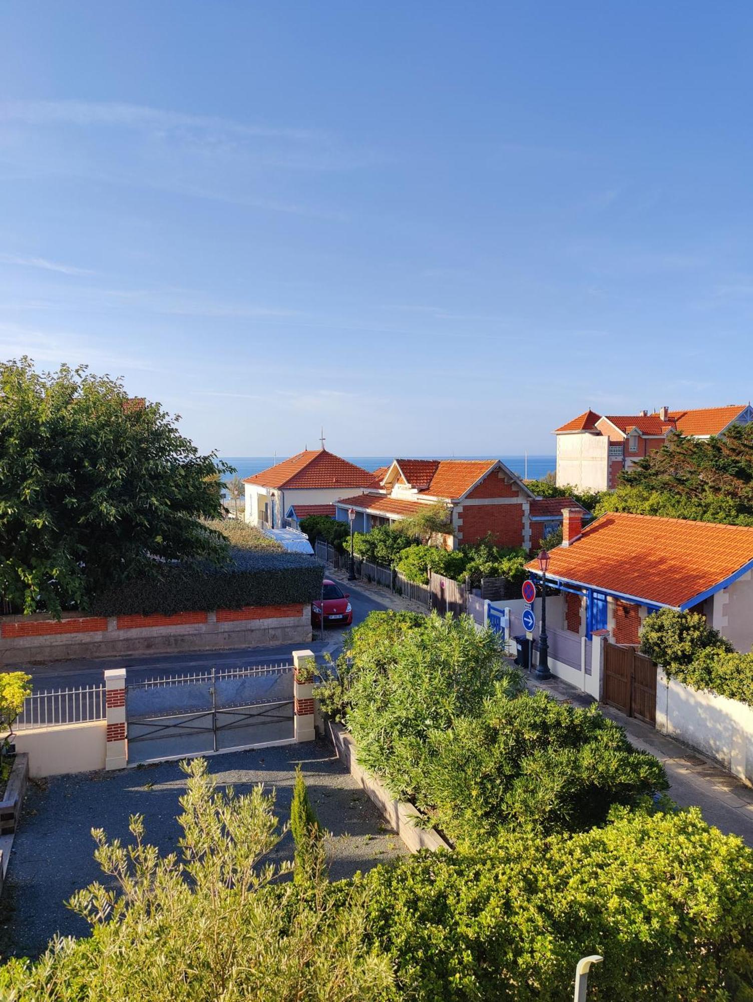 Hotel Michelet Plage Soulac-sur-Mer Ngoại thất bức ảnh