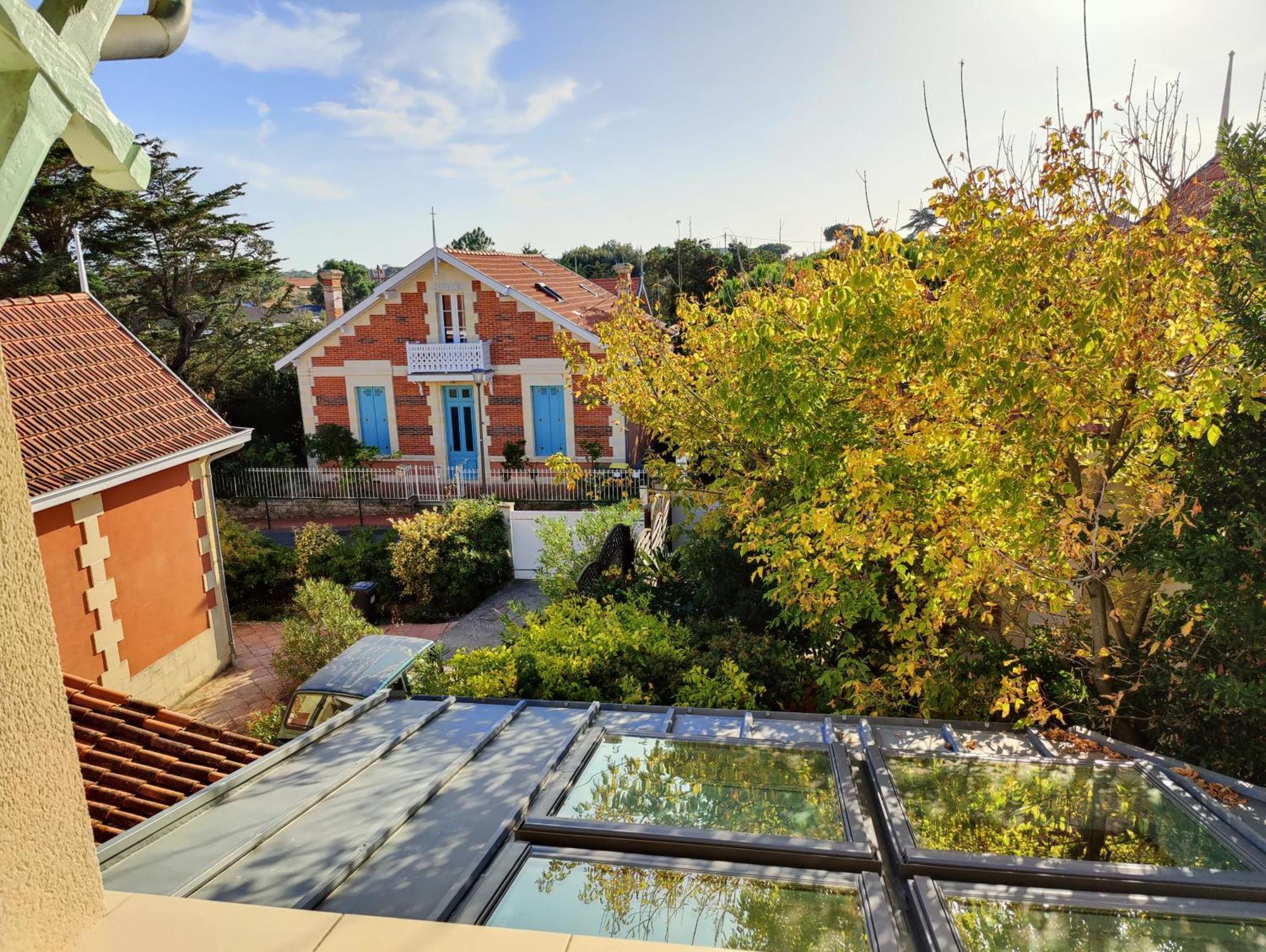 Hotel Michelet Plage Soulac-sur-Mer Ngoại thất bức ảnh