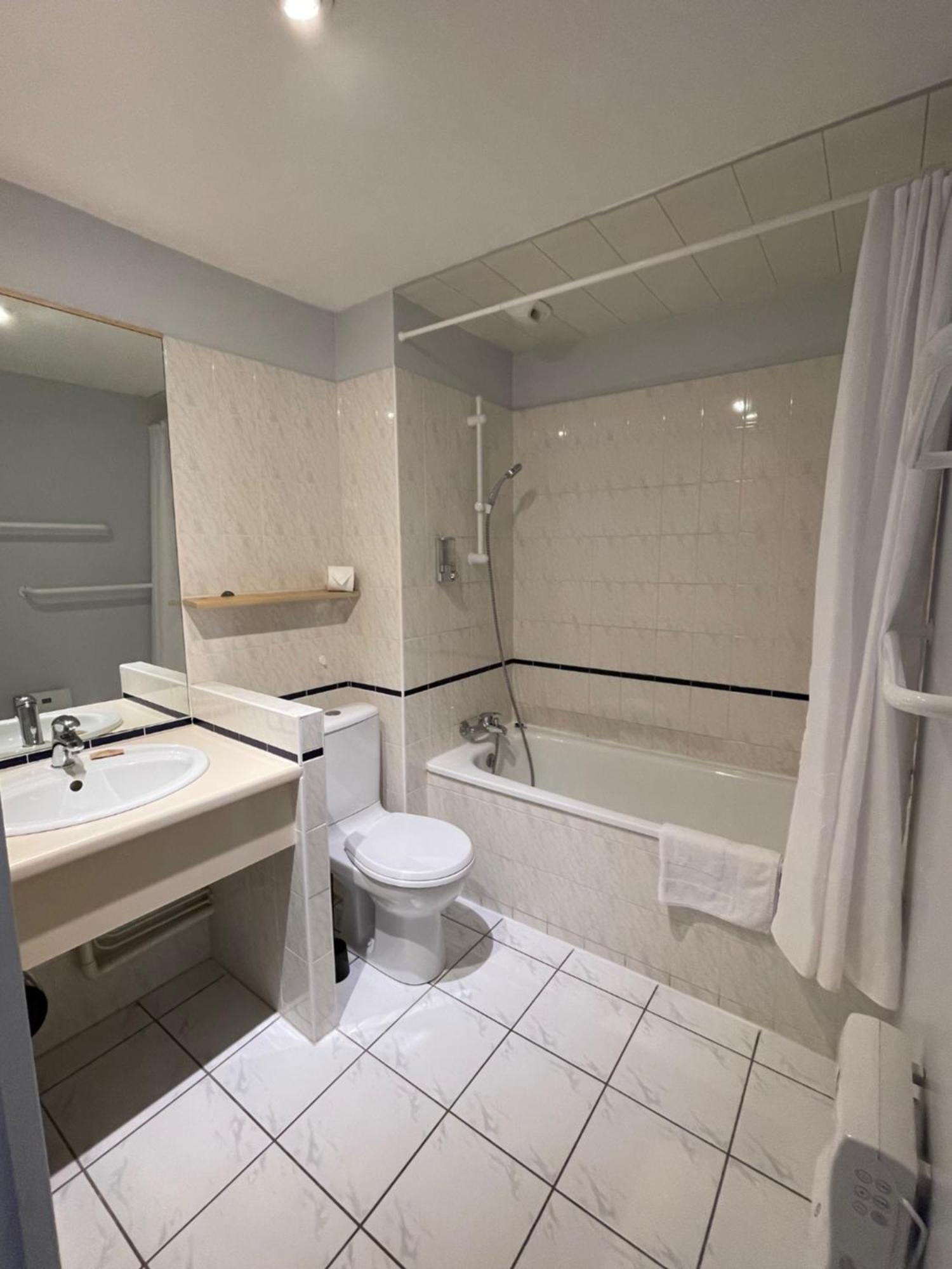 Hotel Michelet Plage Soulac-sur-Mer Ngoại thất bức ảnh