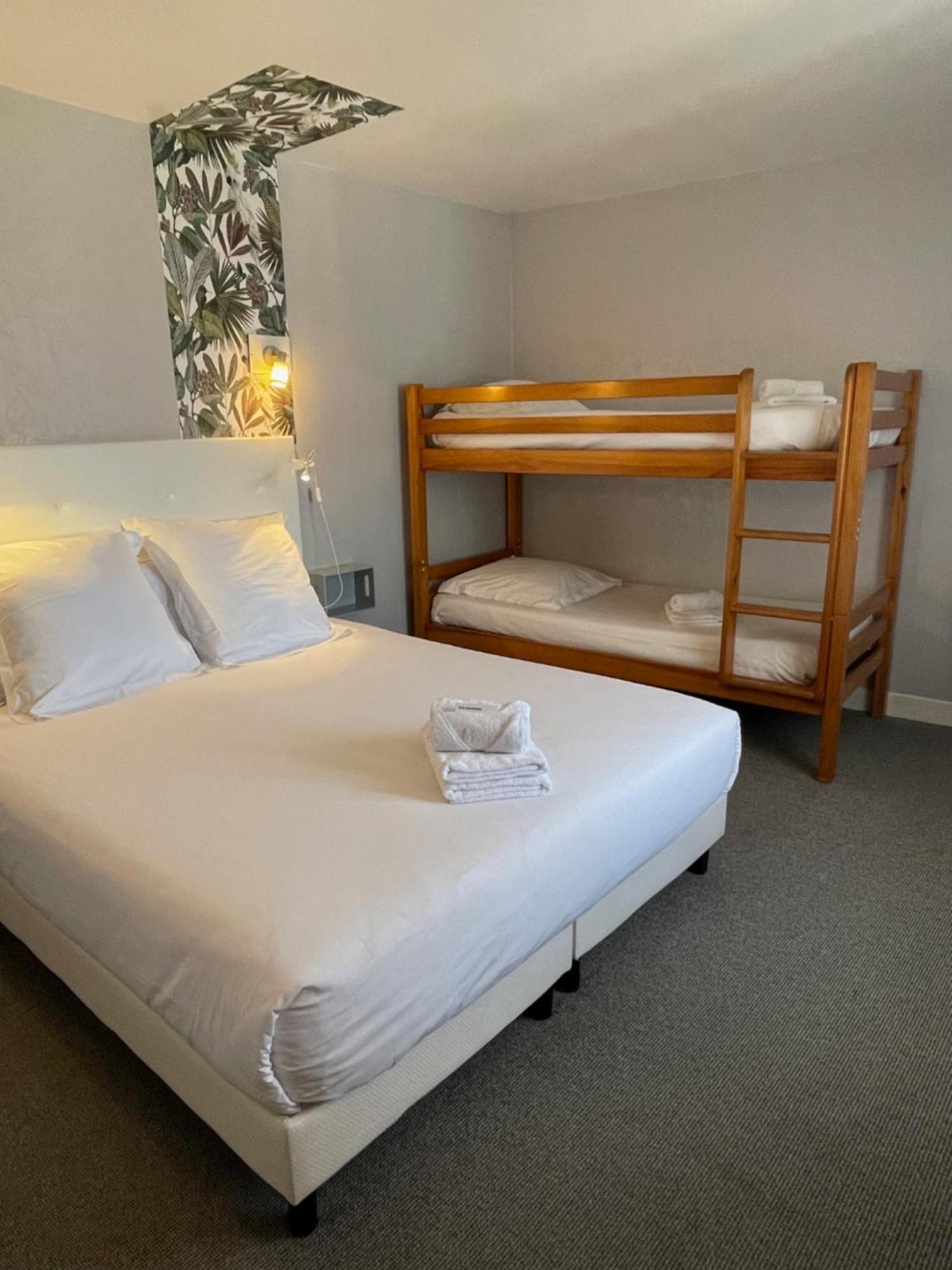 Hotel Michelet Plage Soulac-sur-Mer Ngoại thất bức ảnh