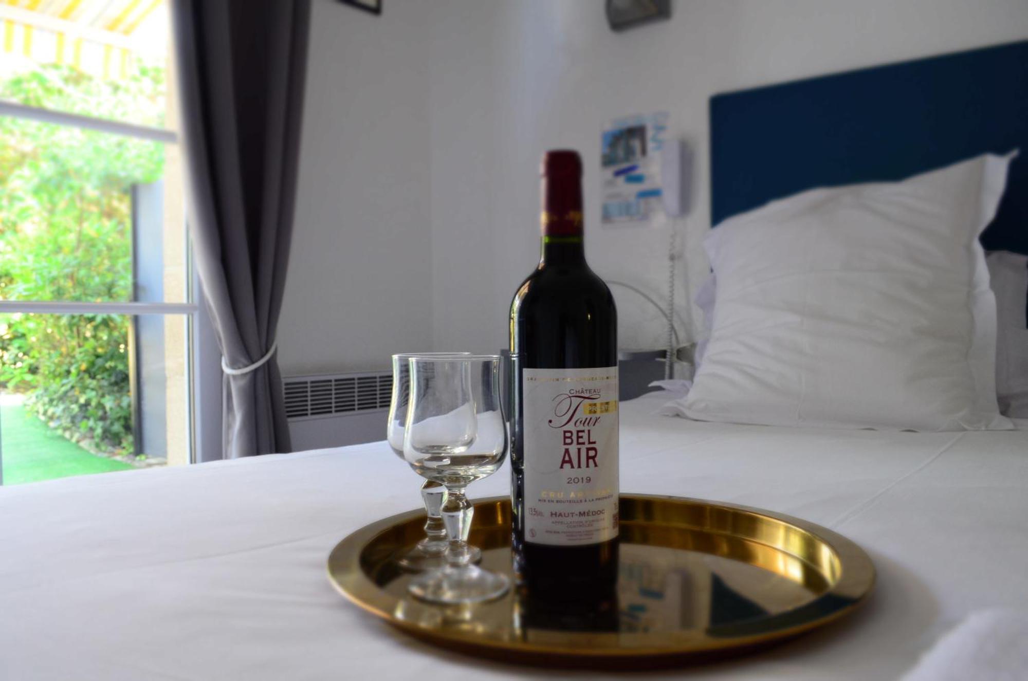 Hotel Michelet Plage Soulac-sur-Mer Ngoại thất bức ảnh