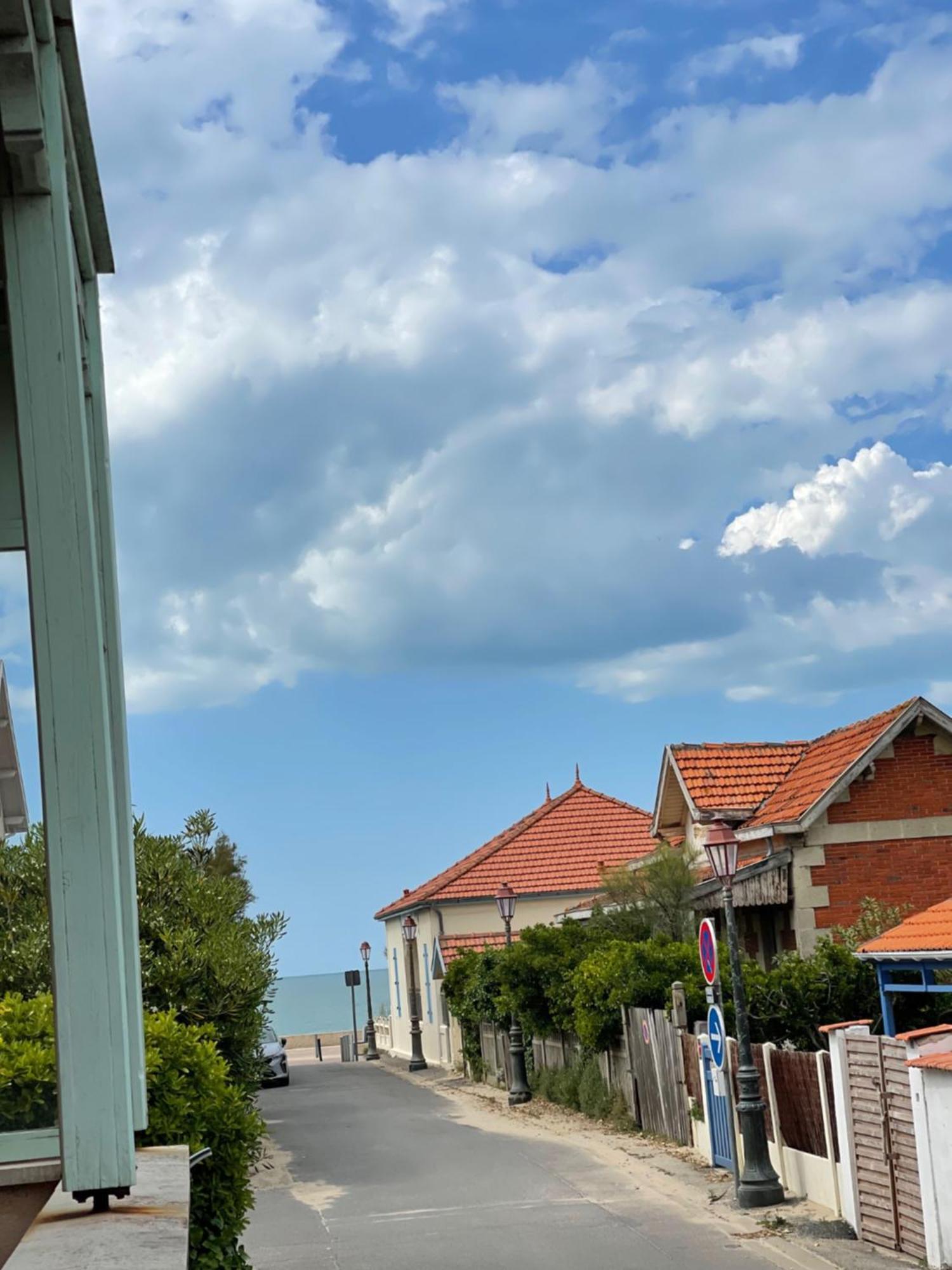 Hotel Michelet Plage Soulac-sur-Mer Ngoại thất bức ảnh