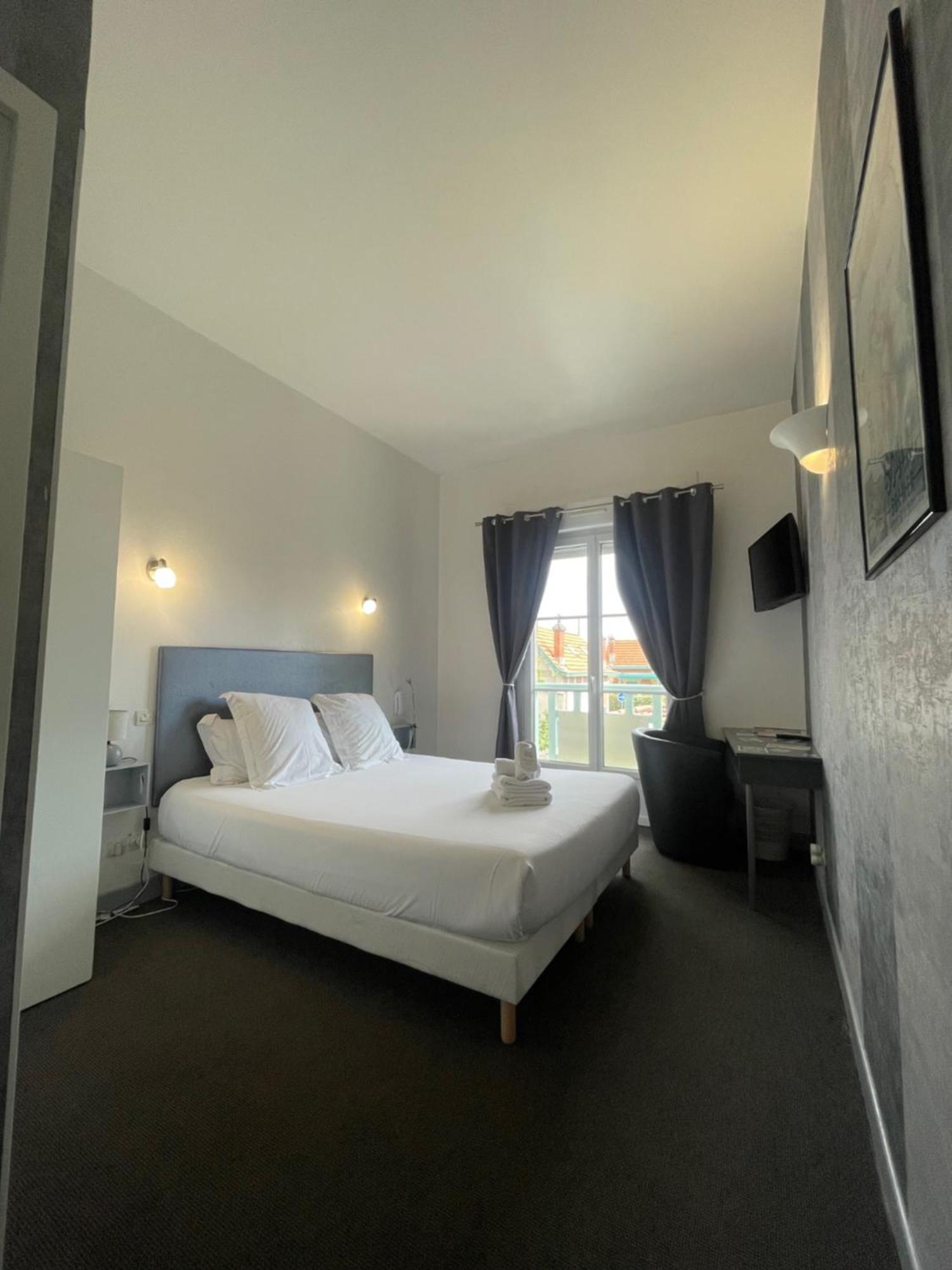 Hotel Michelet Plage Soulac-sur-Mer Ngoại thất bức ảnh