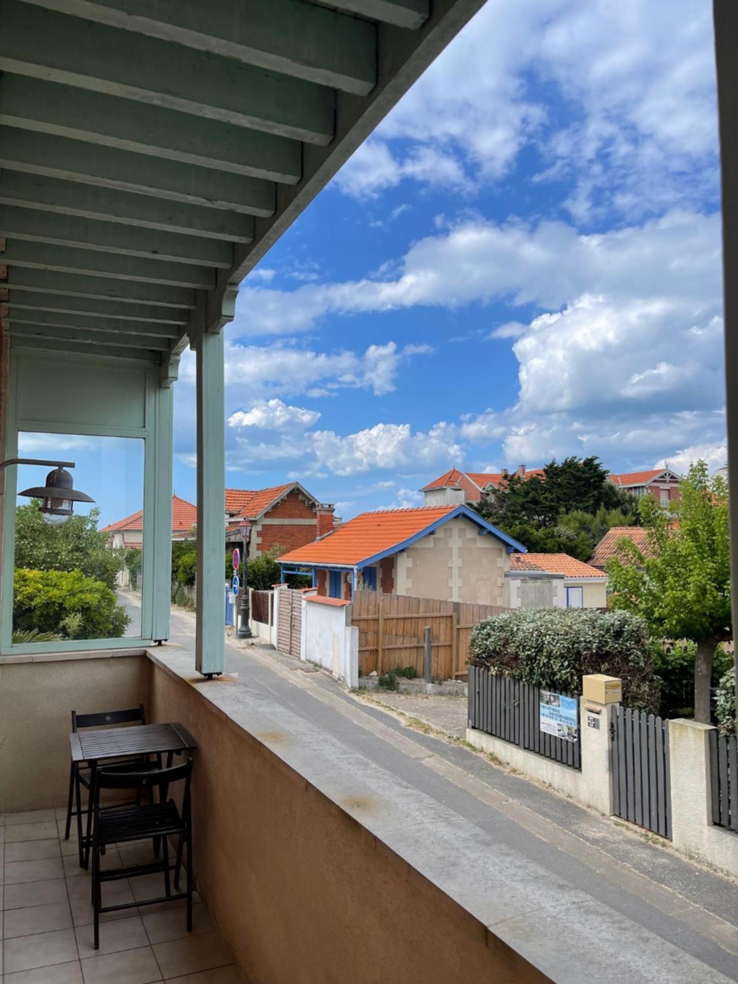 Hotel Michelet Plage Soulac-sur-Mer Ngoại thất bức ảnh