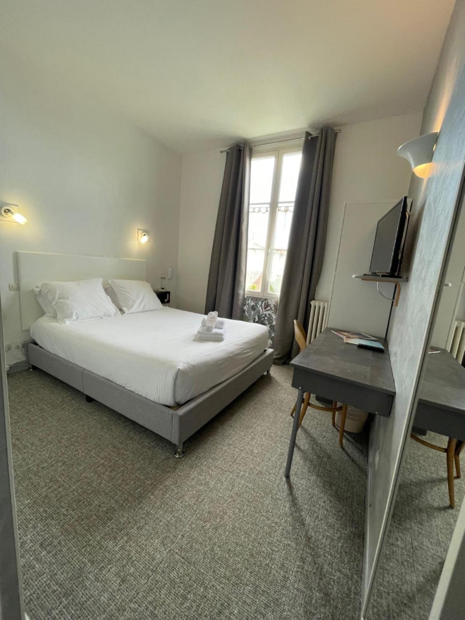 Hotel Michelet Plage Soulac-sur-Mer Ngoại thất bức ảnh