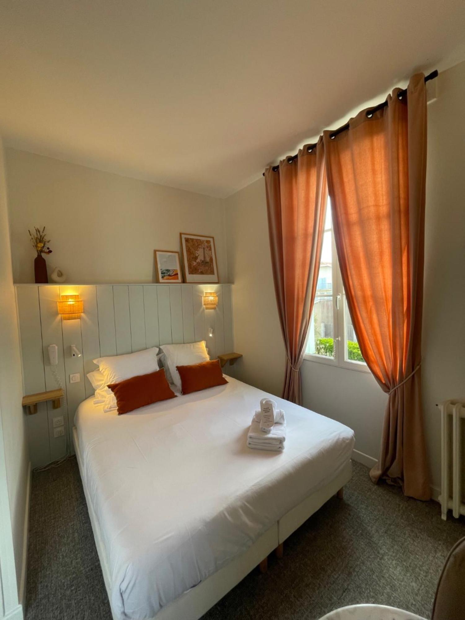 Hotel Michelet Plage Soulac-sur-Mer Ngoại thất bức ảnh