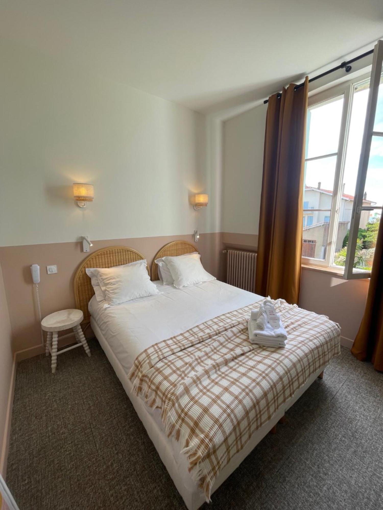 Hotel Michelet Plage Soulac-sur-Mer Ngoại thất bức ảnh