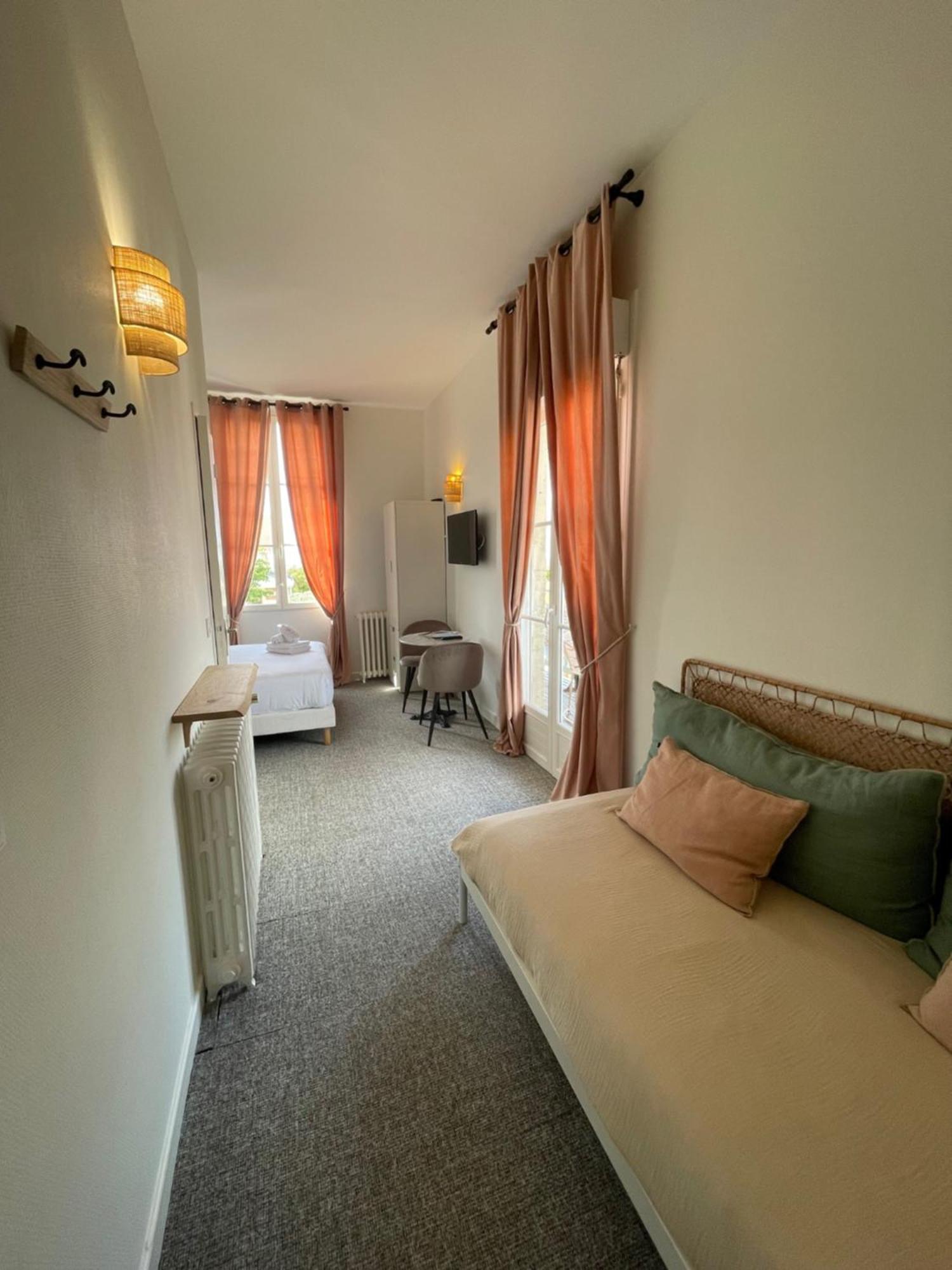 Hotel Michelet Plage Soulac-sur-Mer Ngoại thất bức ảnh