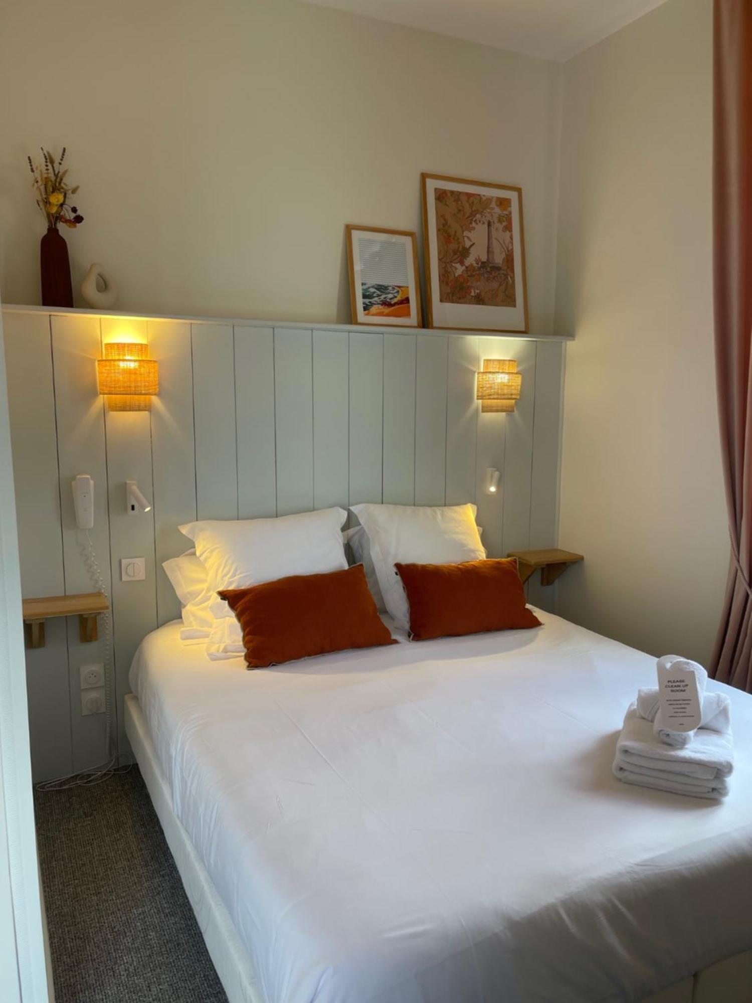Hotel Michelet Plage Soulac-sur-Mer Ngoại thất bức ảnh