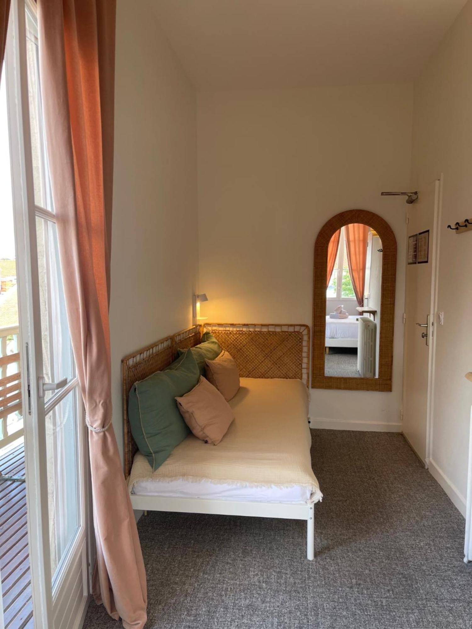 Hotel Michelet Plage Soulac-sur-Mer Ngoại thất bức ảnh