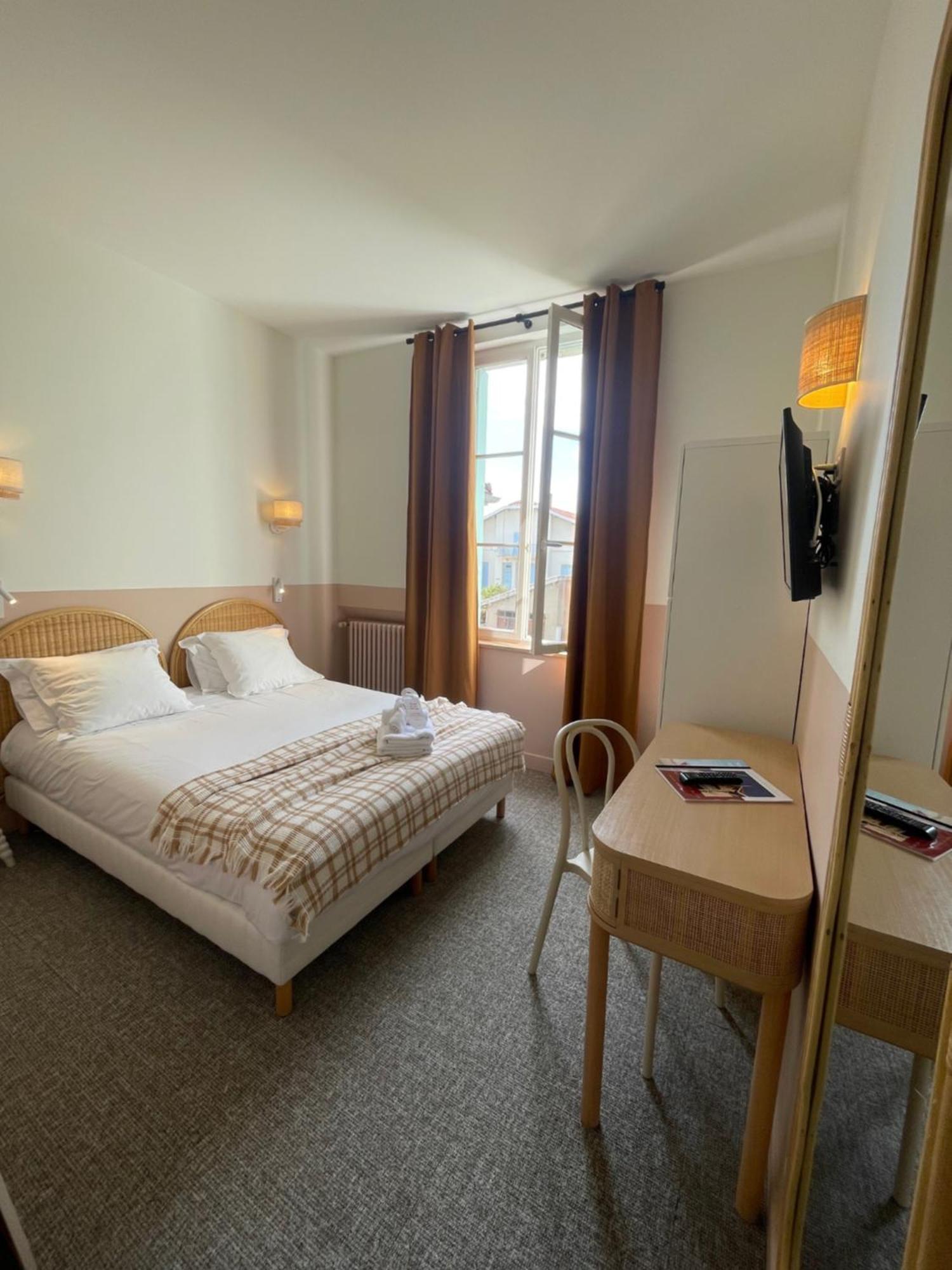 Hotel Michelet Plage Soulac-sur-Mer Ngoại thất bức ảnh